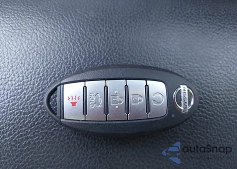 2019 Nissan Altima 2.5 Sr from USA, damaged, VIN 1N4BL4CW4KN326712